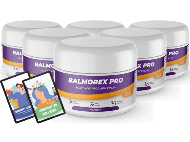 Balmorex Pro Vision 