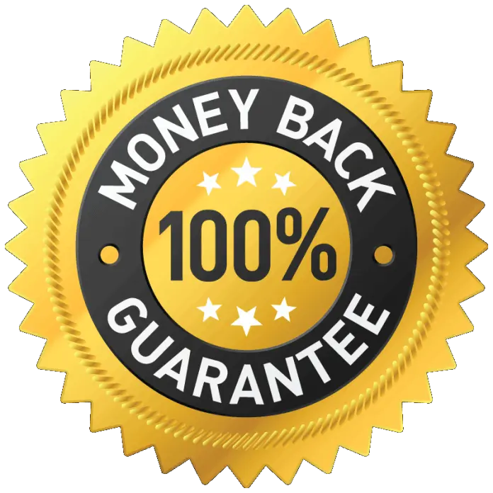 Balmorex Pro money back guarantee